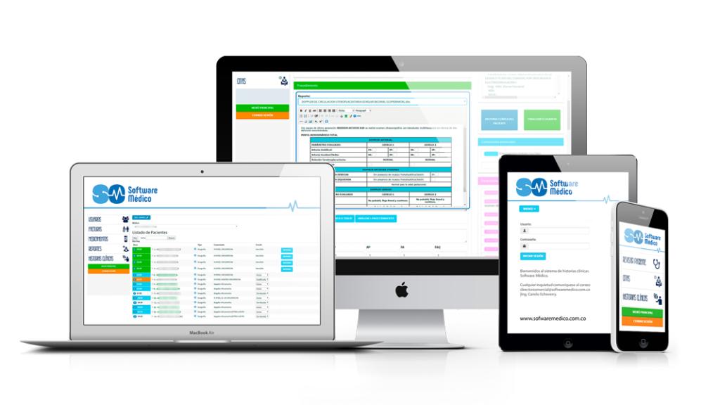software de gestión de citas