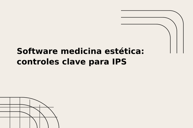 software medicina estética
