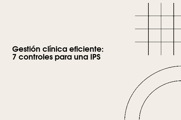 gestión clínica eficiente
