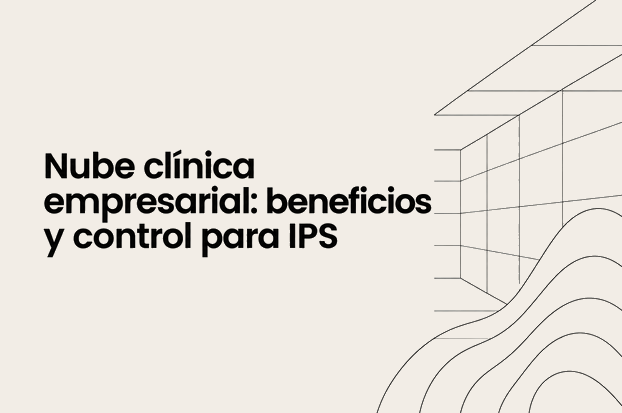 nube clínica empresarial