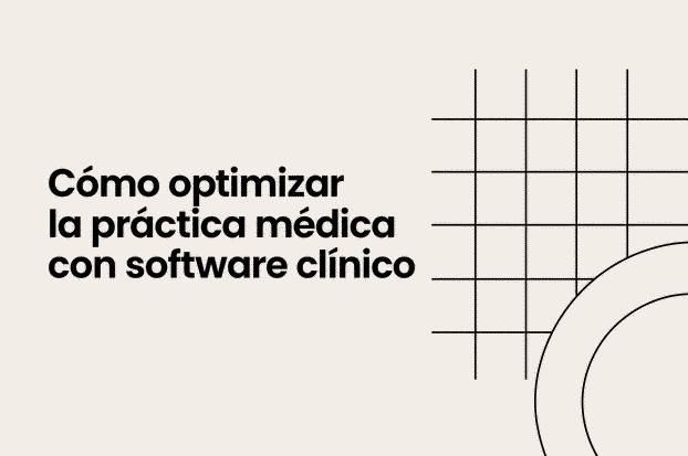 optimizar práctica médica