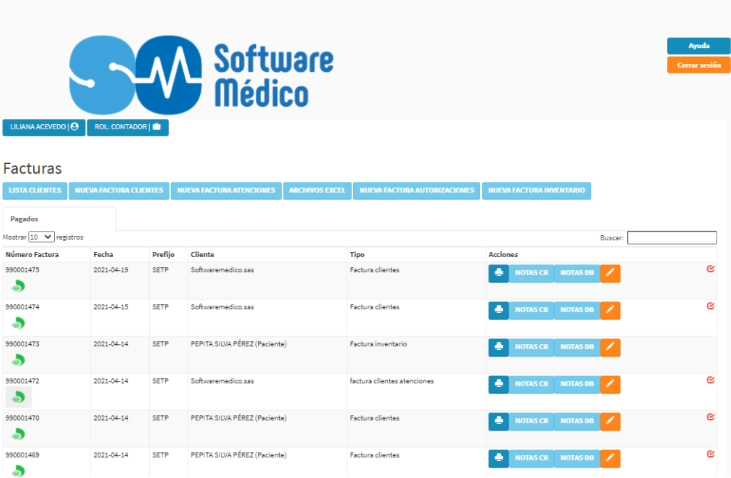 Software para farmacias