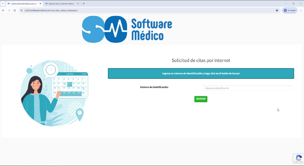 Software medico