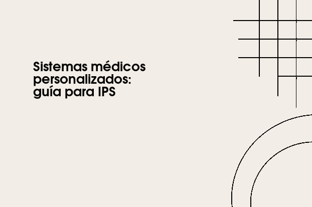 sistemas médicos personalizados
