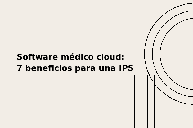 software médico cloud
