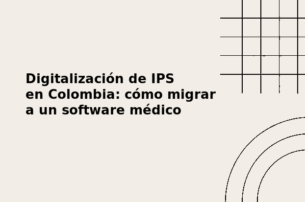 digitalización de IPS