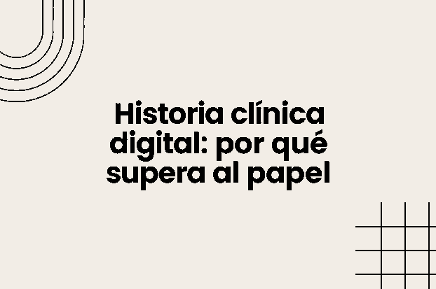 historia clínica digital