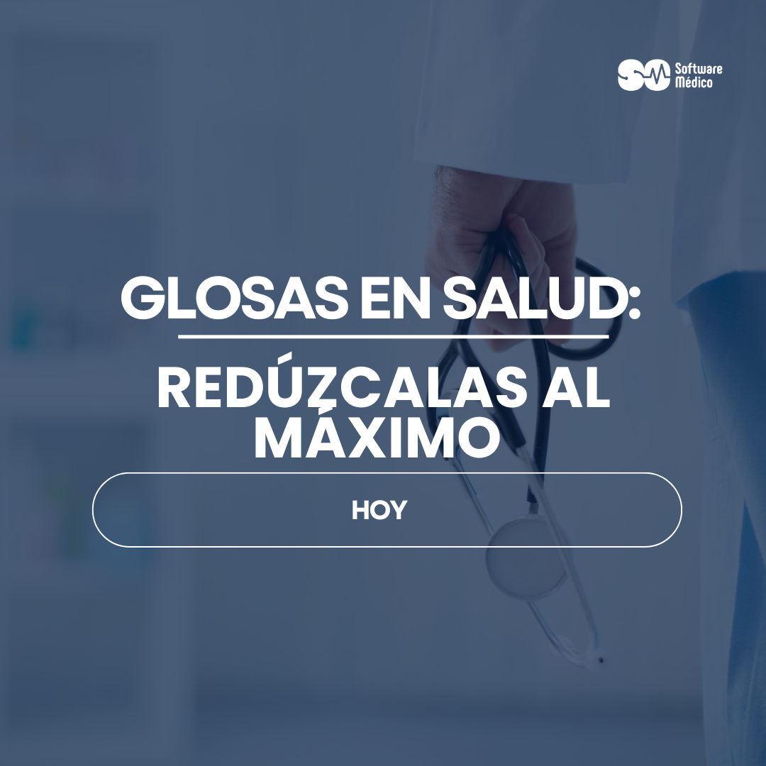 glosas en salud