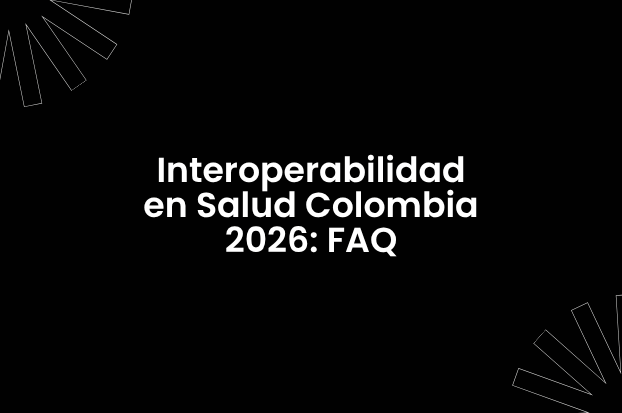 interoperabildiad en salud