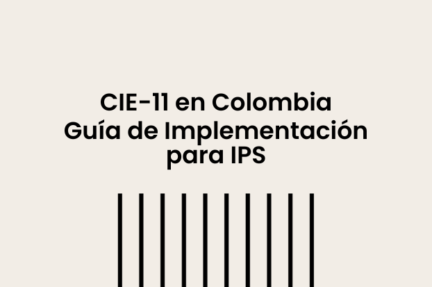 cie 11 guia