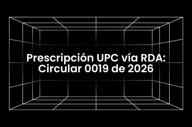 Circular 0019 de 2026