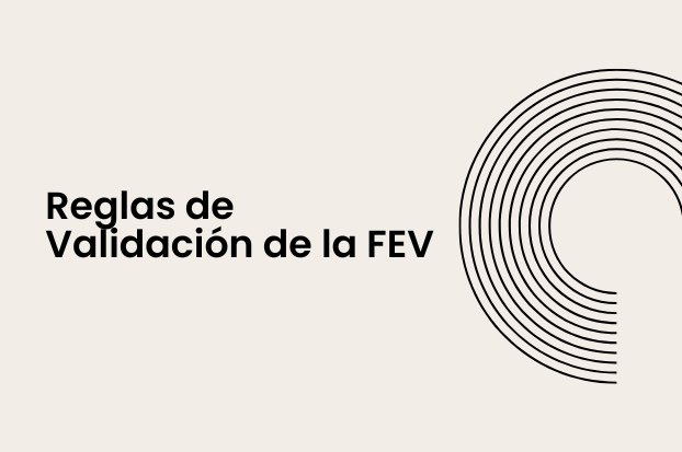 Reglas de Validación de la FEV