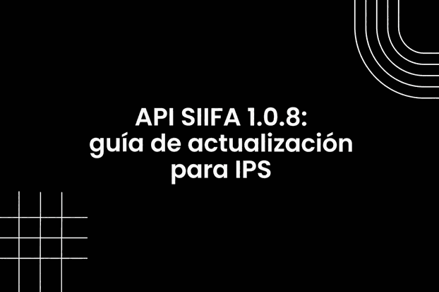 API SIIFA 1.0.8
