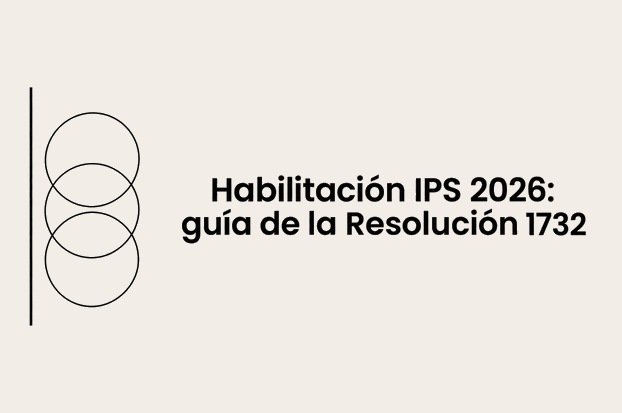 habilitación IPS 2026
