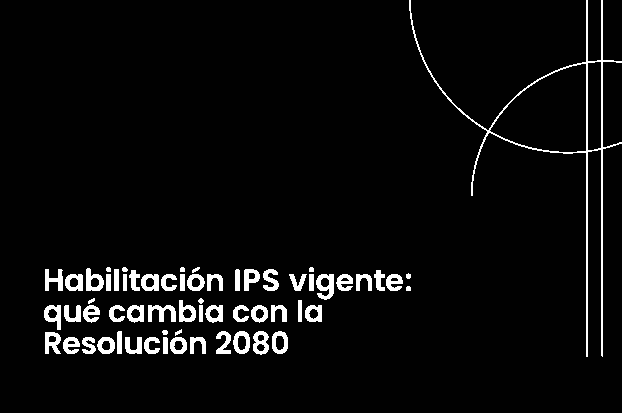 habilitación IPS vigente
