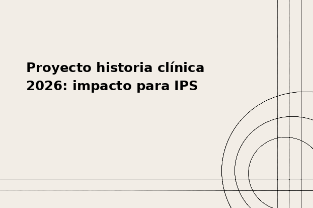 proyecto historia clínica