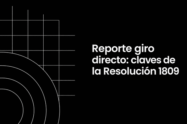 reporte giro directo