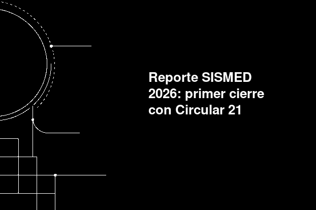reporte SISMED 2026