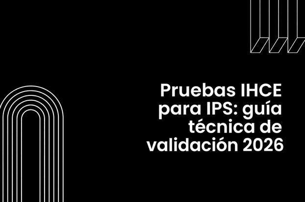 pruebas IHCE