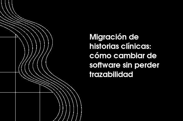 migración de historias clínicas