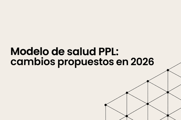 modelo de salud PPL