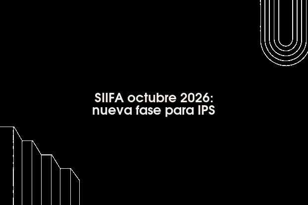 SIIFA octubre 2026